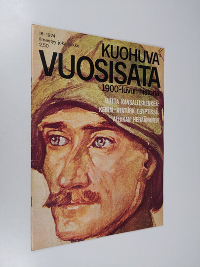 Kuohuva vuosisata - 1900 luvun historia 18/1974