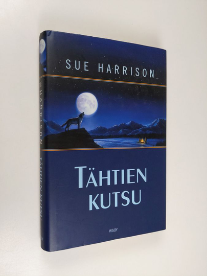 Sue Harrison : Tähtien kutsu