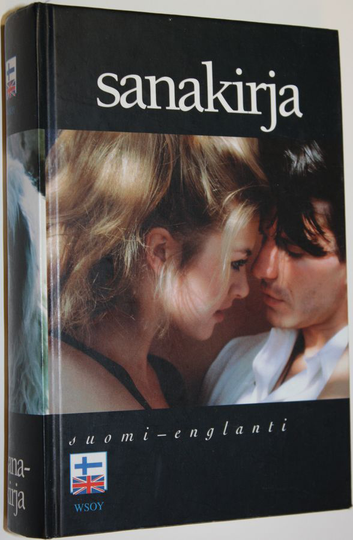 Raija Hurme : Sanakirja : suomi-englanti = Dictionary