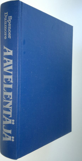 Spencer Dunmore : Aavelentäjä