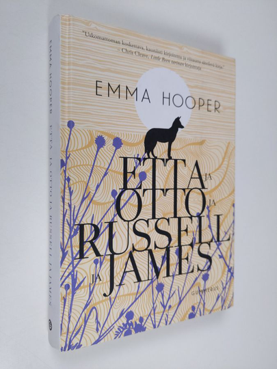 Emma Hooper : Etta ja Otto ja Russell ja James