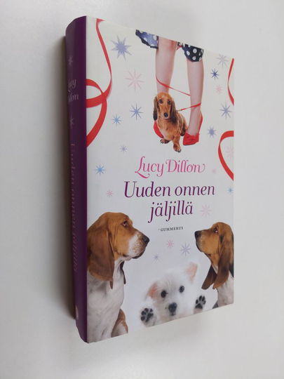 Lucy Dillon : Uuden onnen jäljillä