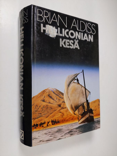 Brian Aldiss : Helliconian kesä