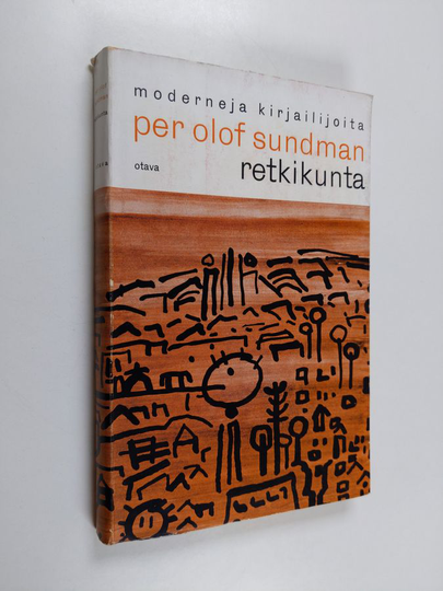Per Olof Sundman : Retkikunta
