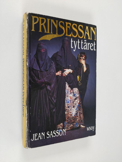 Jean P Sasson : Prinsessan tyttäret