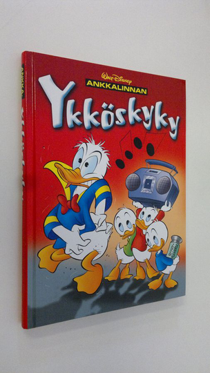 Ankkalinnan ykköskyky