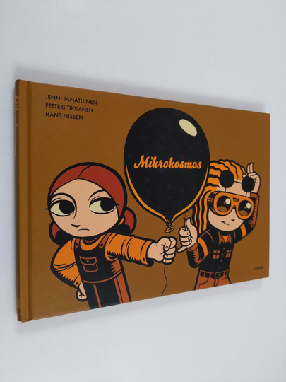 Jenni Janatuinen : Mikrokosmos