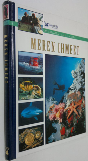 Renne Nikupaavola (suom. englannista) : Meren ihmeet