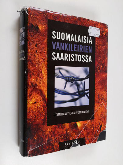 Erkki Vettenniemi : Suomalaisia vankileirien saaristossa