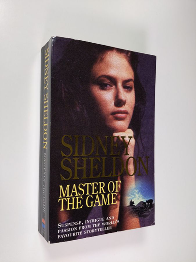 Sidney Sheldon : Master of the game