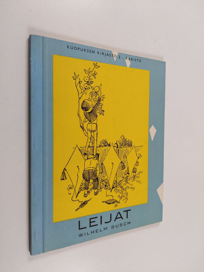 Wilhelm Busch : Leijat