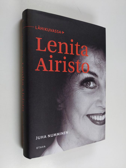 Juha Numminen : Lähikuvassa Lenita Airisto