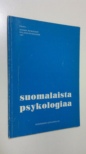 Suomalaista psykologiaa