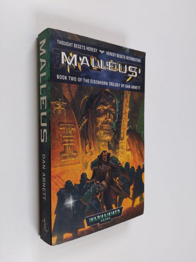 Dan Abnett : Malleus