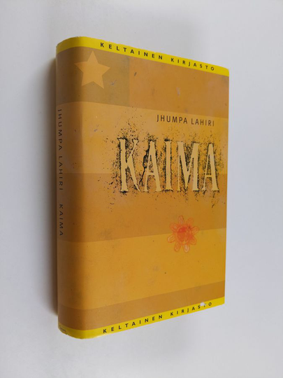 Jhumpa Lahiri : Kaima