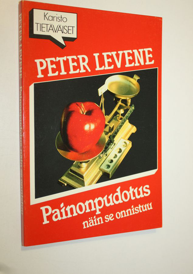 Peter Levene : Painonpudotus : näin se onnistuu