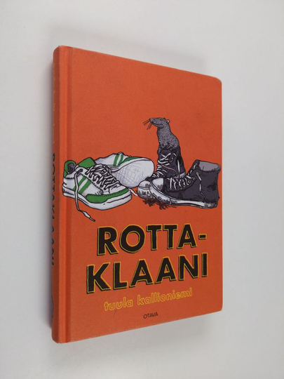 Tuula Kallioniemi : Rottaklaani