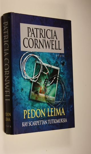 Patricia Cornwell : Pedon leima