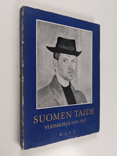 Suomen taide : vuosikirja 1956-1957
