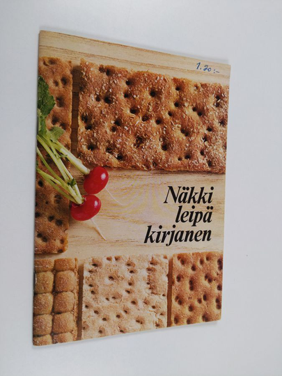 Näkkileipäkirjanen