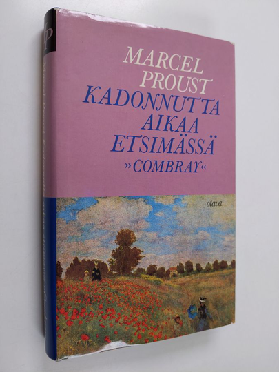 Marcel Proust : Kadonnutta aikaa etsimässä 1, Swannin tie : Combray