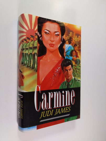 Judi James : Carmine