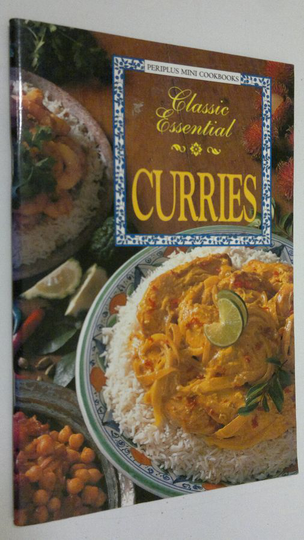 Classic Essential Curries
