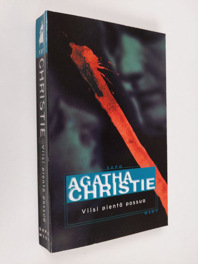 Agatha Christie : Viisi pientä possua