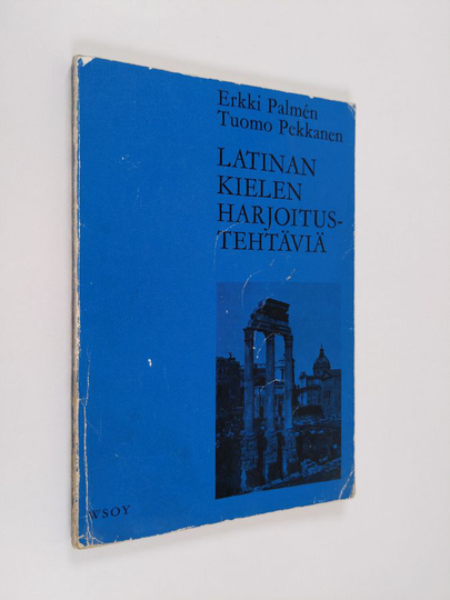 Erkki Palmen : Latinan kielen harjoitustehtäviä