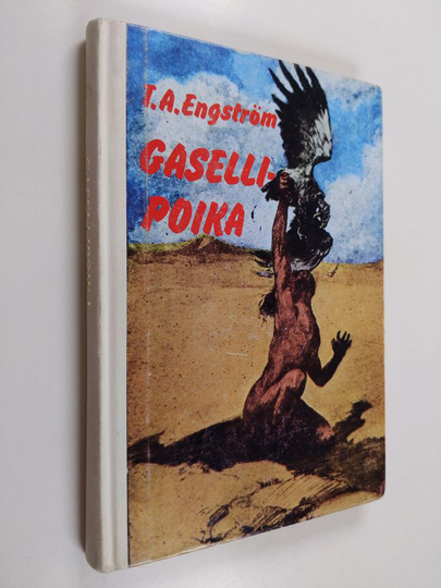 Toivo Armas Engström : Gasellipoika