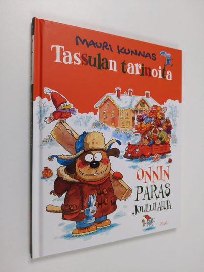 Mauri Kunnas : Onnin paras joululahja