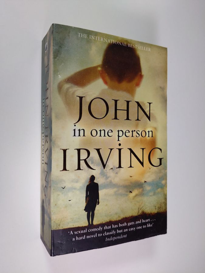 John Irving : In One Person