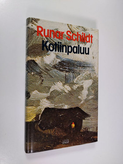 Runar Schildt : Kotiinpaluu ja muita novelleja
