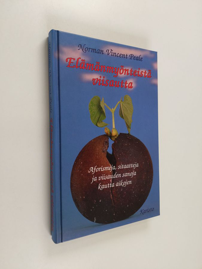 Norman Vincent Peale (toim.) : Elämänmyönteistä viisautta