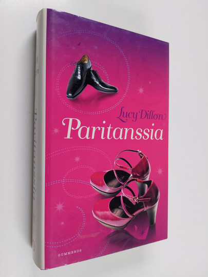 Lucy Dillon : Paritanssia