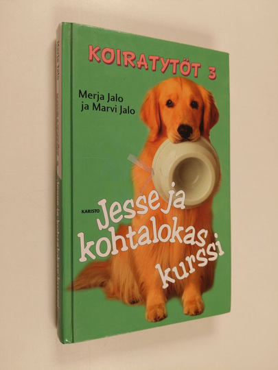 Merja Jalo : Jesse ja kohtalokas kurssi