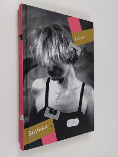 Sinikka Laine : Myrtti, yhden talven tyttö