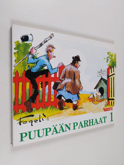 Fogeli : Puupään parhaat 1