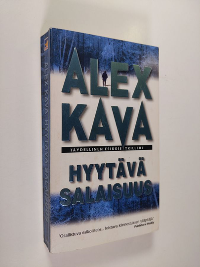 Alex Kava : Hyytävä salaisuus