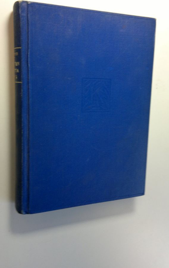 Eyvind Johnson : Elettiin vuotta 1914