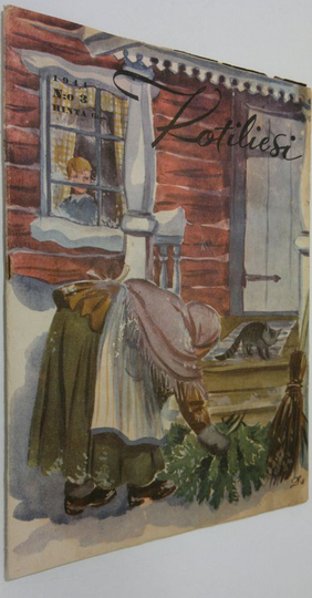 Kotiliesi nro 3 / 1944