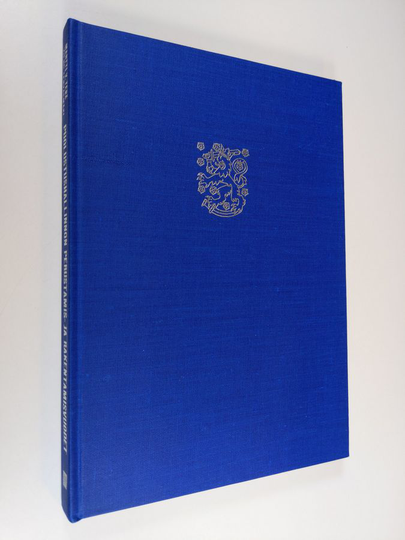 Puolustusministeriön historia 1 : Puolustushallinnon perustamis- ja rakentamisvuodet 1918-1939