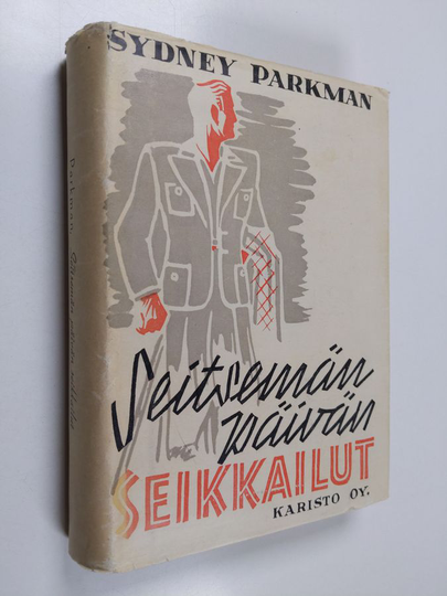 Sydney Parkman : Seitsemän päivän seikkailut