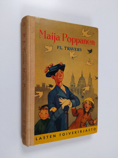 P. L. Travers : Maija Poppanen