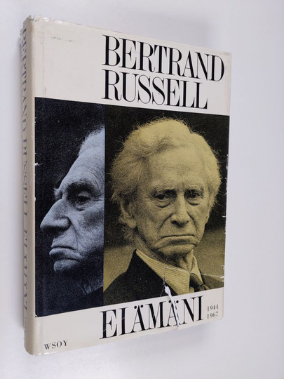 Bertrand Russell : Elämäni 3 : 1944-1967