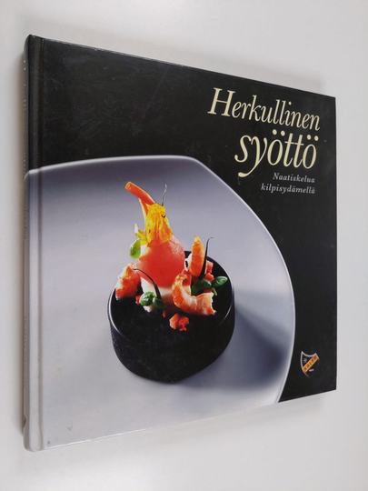 Ari-Pekka Parviainen : Herkullinen syöttö : naatiskelua kilpisydämellä
