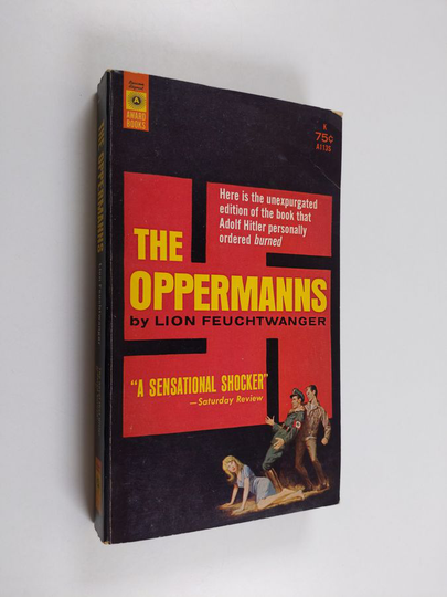 Lion Feuchtwanger : The Oppermanns