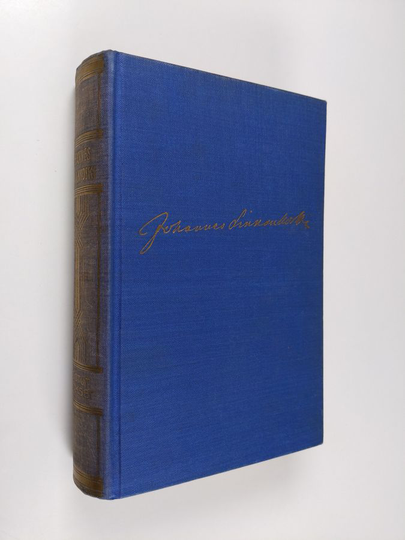 Johannes Linnankoski : Kootut teokset