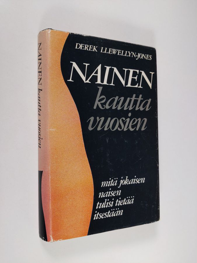 Derek Llewellyn-Jones : Nainen kautta vuosien