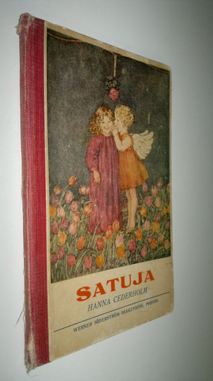 Hanna Cederholm : Valikoima satuja